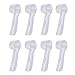 Oral B Toothbrush Heads Hygienic Protective Cover | Cap for Electric Toothbrush, Convenient for Travel and More Sanitary to Keep Germs Dust Away for Better Health