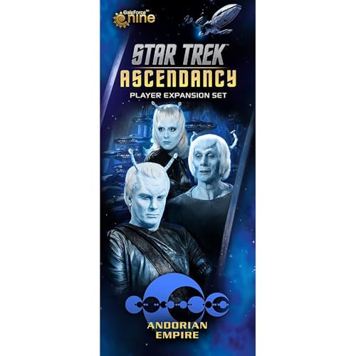 Star Trek Ascendancy: Andorian Empire Player Expansion Set