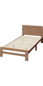 Amazon｜ニトリ(NITORI) シングルパイプベッド バジーナF3 BK 2000916