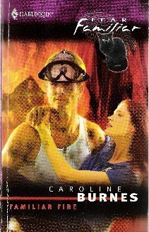 Familiar Fire 0373809581 Book Cover