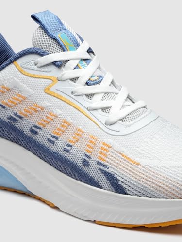 Image of Action-NITRO-204 Lightweight Comfortable Cushioned Running Sports Shoes for Men
