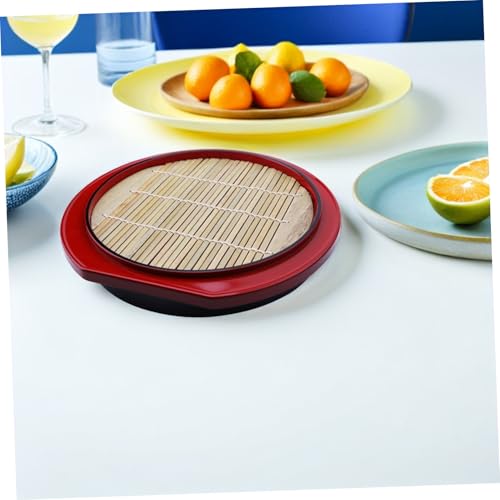 Plato japonés grande para fideos y sushi miniatura 7