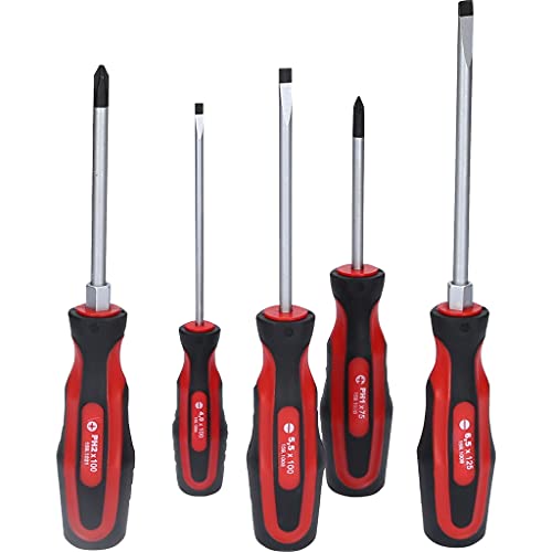 Kit destornilladores ERGOTORQUEplus, 5 piezas miniatura 2