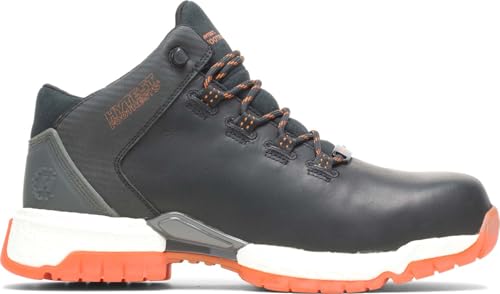 HyTest FootRests 2.0 XERGY, Men's, Nano Toe, EH Trainer2