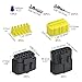 WMYCONGCONG 3 Kits 12 Pin Way Waterproof Electrical Connector Plug for Car Automotive (12 Pin)