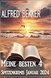 januarius latin  Meine besten 4 Spitzenkrimis Januar 2024 (German Edition)