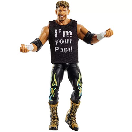 Collectible WWE Eddie Guerrero Figure