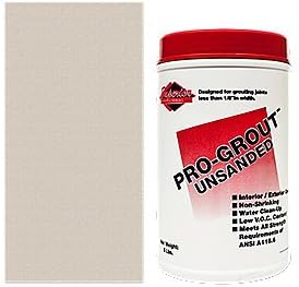 Superior Adhesives Mobe Pearl Unsanded Grout 5 Lb