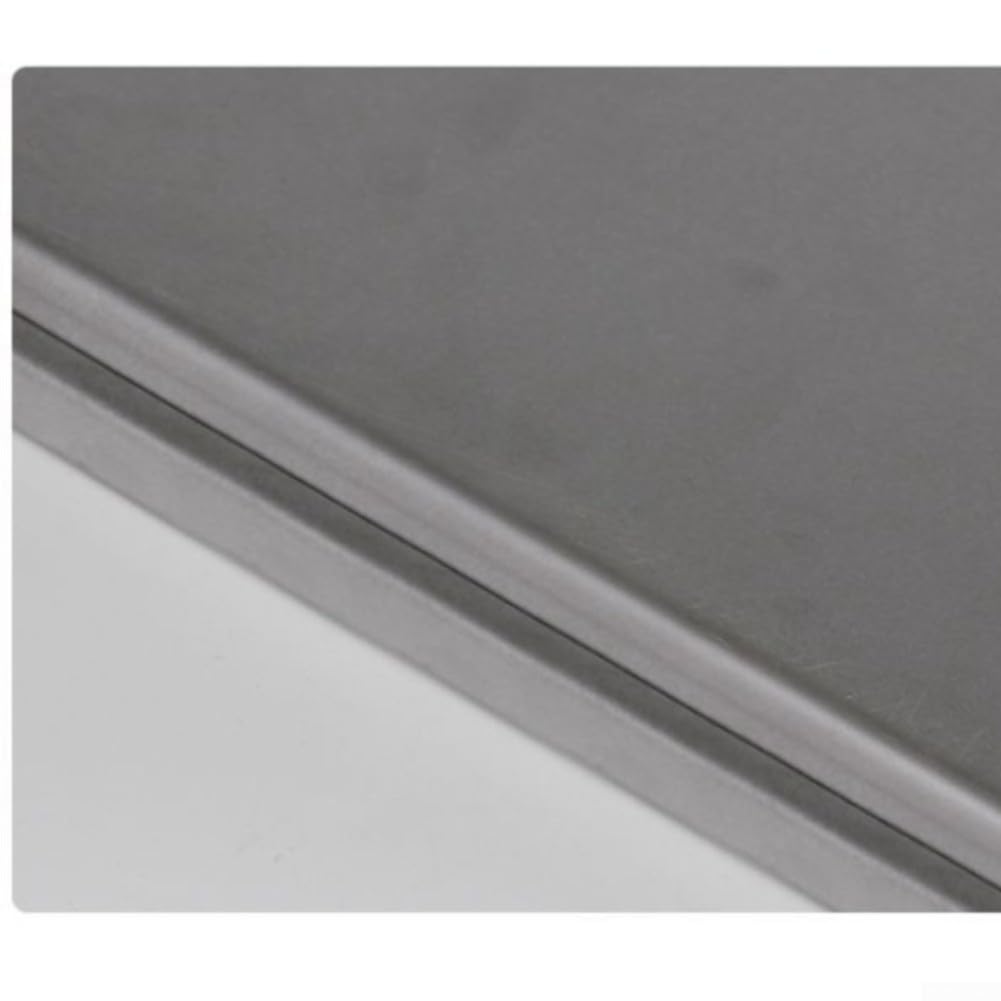 Backform aus Aluminium mit Spitzenmuster, 60 x 40 cm, für professionelle Plätzchen, Brot, Brote und Gebäckbleche, nicht beschichtet für zuverlässiges Herauslösen