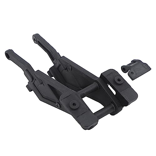 Montagem de Asa Traseira RC, Reduz a Resistência Durável Fácil Instalação Pernas de Spoiler RC Desig