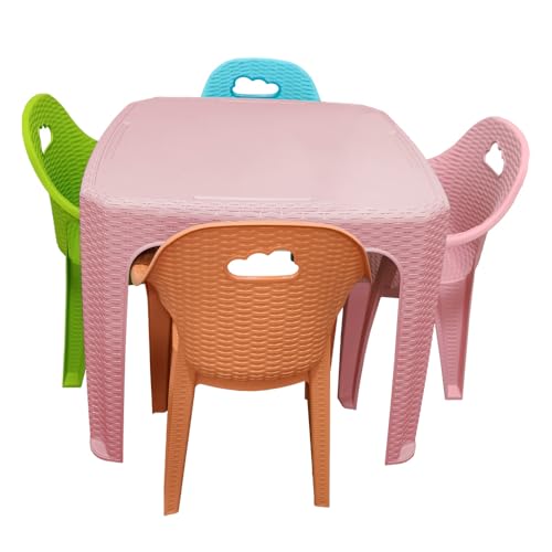 El Mejor Listado de Mesa de plastico para niños de esta semana. 17 Imagen adicional