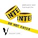 GFLPO Halloween Decorations Caution Tape,1.9 inch x 82 feet Halloween Caution Tape Halloween Tape,Do Not Enter Tape for Crime Scene Halloween Party Decorations Indoor Outdoor
