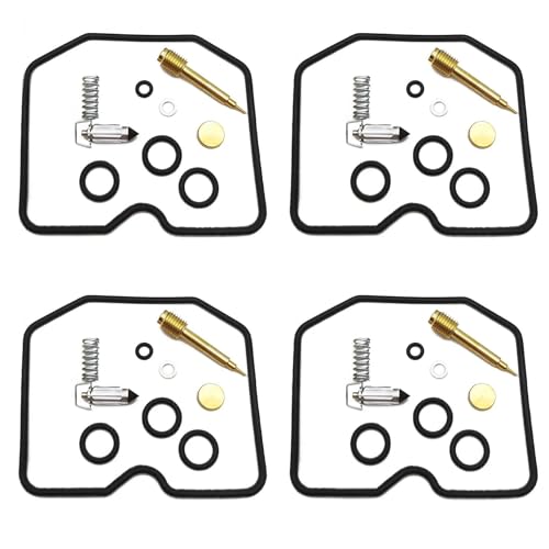 Kit carburateur Suzuki GSF600 Bandit 1996-1999 joint pointeau système carburant