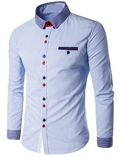 Camisa Social Slim Estilo Dubai Top Lançamento