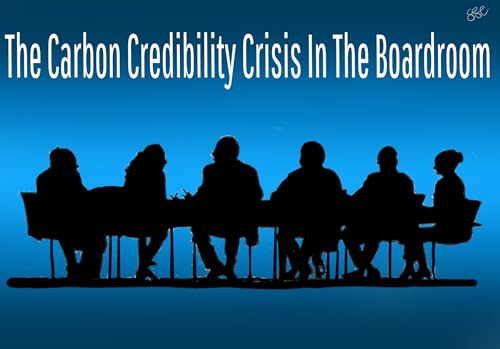 The Carbon Credibility Crisis: We Need Trustworthy Carbon Data