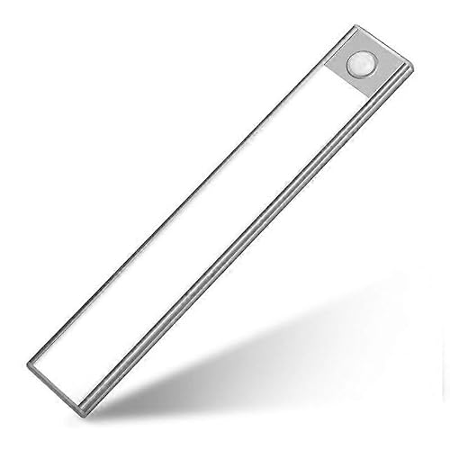 Joyhappst Image Color Dww-30Cm Rechargeable Led Strip Light For Kitchen Lighting With Motion Sensor Led Strip Light For Cabinet Lighting For Kitchens, Wardrobes, Cupboards,