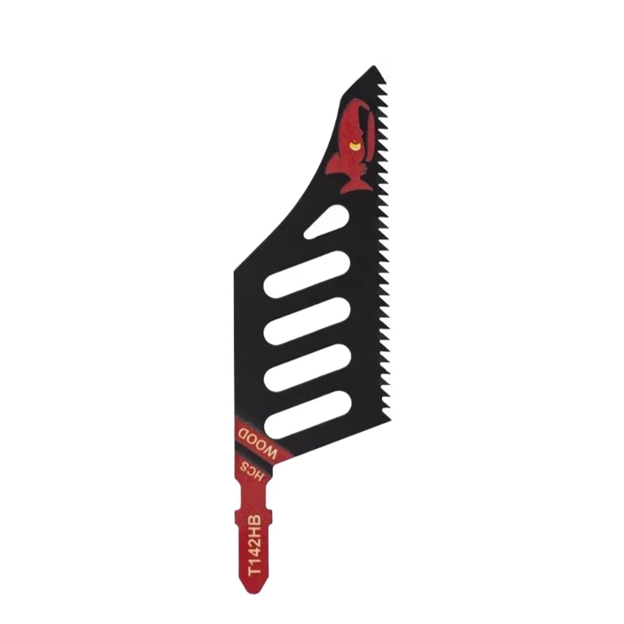 1-20pcs Jigsaw Blades T142HB Carbon Steel Replaceable Teeth Cut Saws Blade for Woodworking Tight Spaces Cutting Tools(A-20PCS)