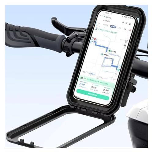 Support de téléphone étanche pour vélo protégeant votre smartphone des chutes - 5