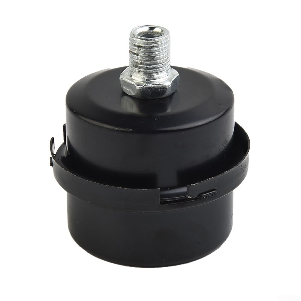 Filtro acustico per compressore d'aria silenziatore 20 mm accessori ridurre rumore bloccare polvere