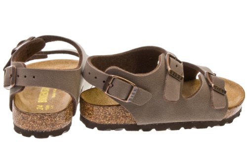 Birkenstock Girls Rear Flange Slingback Sandals2