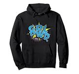 More Power To Girls - Camisas femeninas - Grl Pwr Sudadera con Capucha