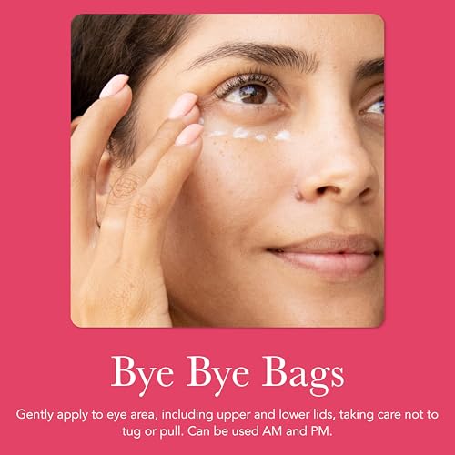 image for 100% PURE Coffee Bean Caffeine Eye Cream Refresh & Hydrate Under Eye T