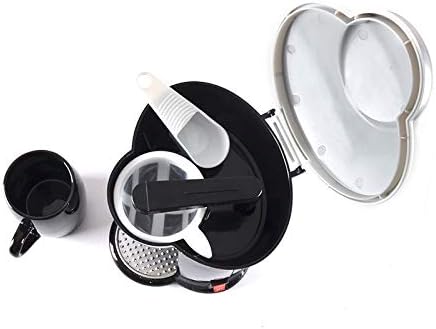 Cafetera Automática de Goteo para 1 Taza con Función Mantener Calor miniatura 5