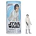 STAR WARS Galaxy of Adventures Princess Leia Figure & Mini Comic