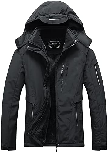 SUOKENI womens Classic Trench Coat
