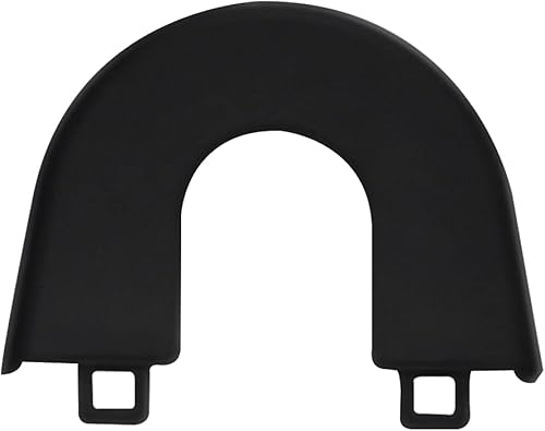 WOWTK Moldura del panel del interruptor de encendido para Harley Touring Road Glide se adapta a los modelos FLTRK, FLTRU, FLTRX, FLTRXS, FLTRXSE