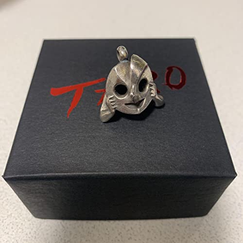 岡本太郎 ペンダント 若い夢 シルバー