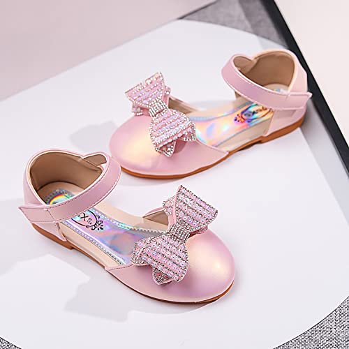 Girls Sandals Princess Girls Sandals Crystal Baby Infant Bling Kids Shoes Shoes Rhinestone Kids Slippers Size 123