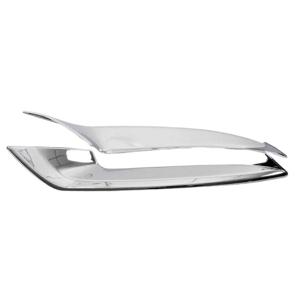 Embellecedor cromado para faros antiniebla de coche Lexus NX 2015-2016 7