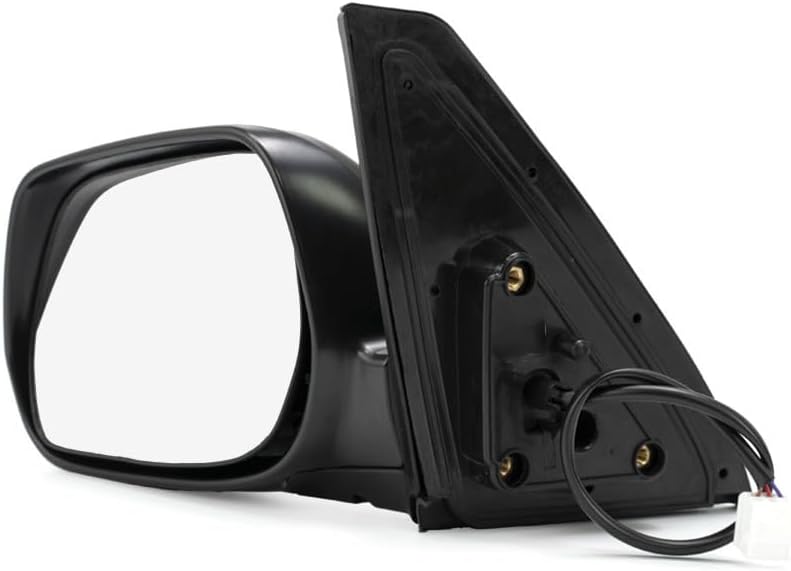 For Toyota RAV4 Door Mirror 2001 02 03 04 2005 Driver Side | Power | Non-Heated | Paint To Match | Replacement For TO1320224 | 87940-42630