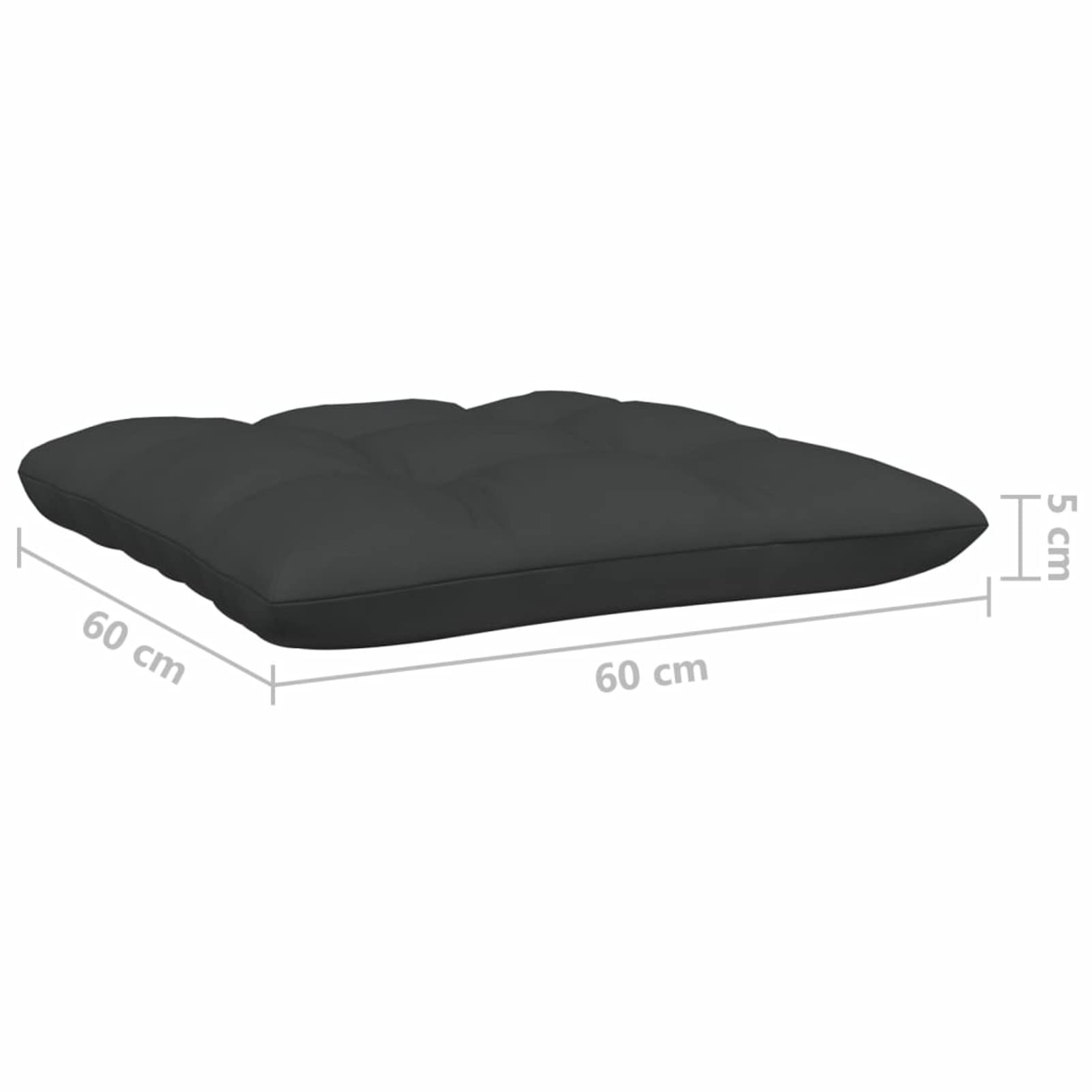 Divano da giardino a 2 posti con cuscini in legno di pino bianco 11# Poltrona Palets Sofa per Patio Set di divani interni esterni a due posti