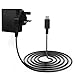 Price comparison product image TNP AC Adapter UK for Nintendo Switch, Switch OLED, Switch Lite - Fast Charging for Nintendo Switch AC Adapter UK - 5FT Type-C Cable Switch Charger for Dock and Pro Controller - Support TV Mode