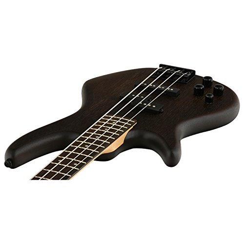 Ibanez GSR200B GIO Left-Handed - Walnut Flat by Ibanez - Image 3