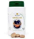 EXCELLAX   Laxatif Puissant pour Adultes   Constipation   Transit Intestinal   Nettoyage Interne   Colon Clean   100 Comprimés Végan   Ballonnements, Digestion, Ventre Plat