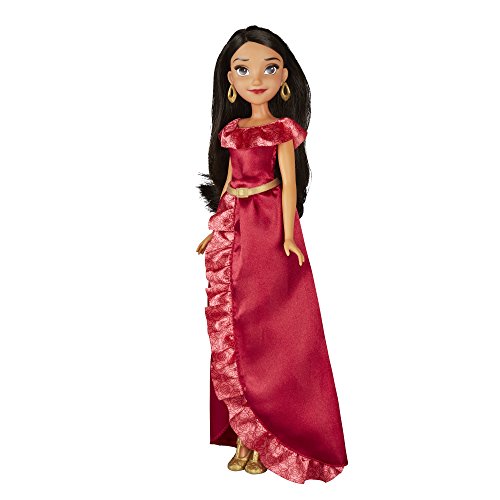 Disney Elena Of Avalor Fashion Doll #TOP6