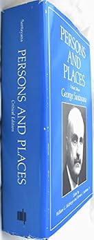 Hardcover Persons and Places: Critical Edition Book