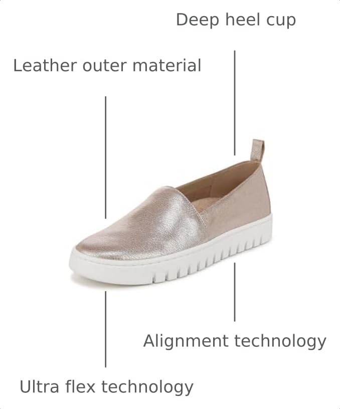 Image of Vionic Women's Uptown A-line | Casual Shoes