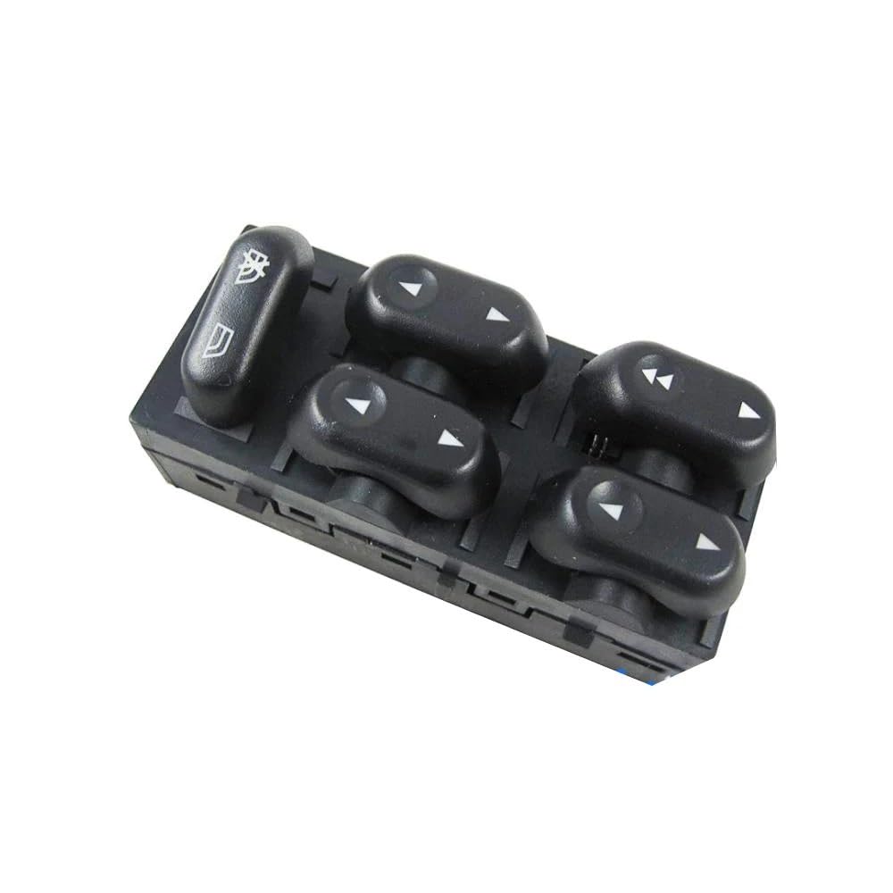 Interruptor elevalunas de coche principal para Forte con botón de control eléctrico 3