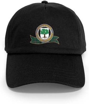 CafePress Oconnor Clann Adjustable Baseball Cap