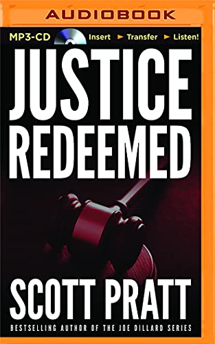 Justice Redeemed 1511324082 Book Cover