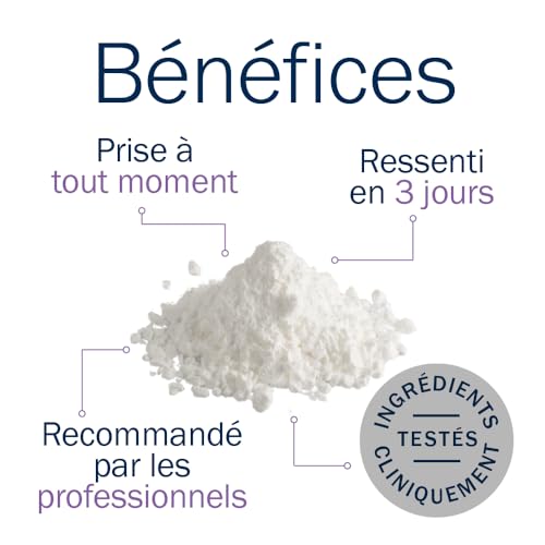 Metagenics NutriMag Duo Magnésium, Fatigue Système Nerveux, Poudre 45 Jours – vue 3