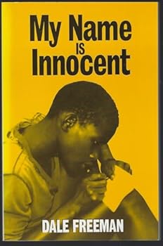 Paperback My name is innocent Book