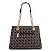 Montana West Tote Bag for Women Quilted Chain Handbags Shoulder Purse Mother's Day Gift Coffee MWC-0401CF