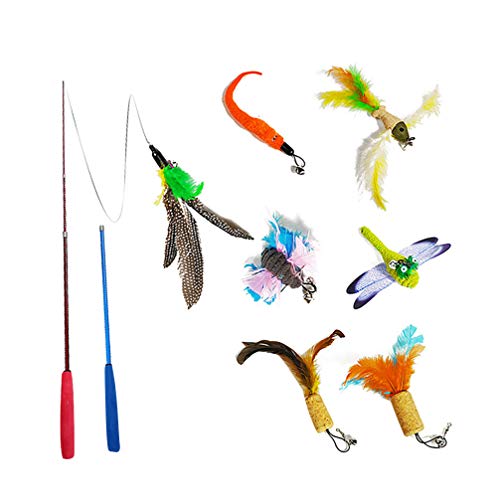 Brinquedo de varinha Balacoo - Brinquedo de brinquedo de brinquedo divertido para chaser interacive