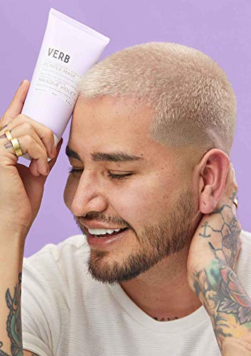 VERB Purple Hair Mask, 6.3 fl oz
