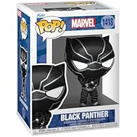 Funko Pop! Marvel: New Classics - Black Panther - Figura de